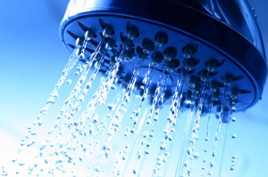 fresh shower