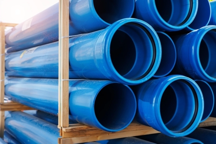 Detección de tuberías de PVC